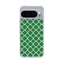 スリムプロテクションケース［ Moroccan2 - Green ］