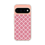 スリムプロテクションケース［ Moroccan2 - Pink ］