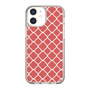 スリムプロテクションケース［ Moroccan2 - Red ］
