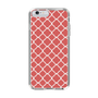 スリムプロテクションケース［ Moroccan2 - Red ］