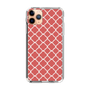 スリムプロテクションケース［ Moroccan2 - Red ］