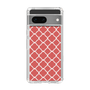 スリムプロテクションケース［ Moroccan2 - Red ］