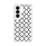 スリムプロテクションケース［ Moroccan3 - Black ］
