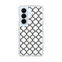 スリムプロテクションケース［ Moroccan3 - Black ］