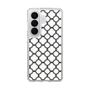 スリムプロテクションケース［ Moroccan3 - Black ］