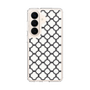 スリムプロテクションケース［ Moroccan3 - Black ］