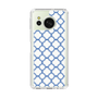 スリムプロテクションケース［ Moroccan3 - Blue ］