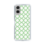 スリムプロテクションケース［ Moroccan3 - Green ］