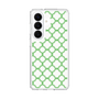 スリムプロテクションケース［ Moroccan3 - Green ］