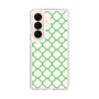スリムプロテクションケース［ Moroccan3 - Green ］