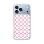 スリムプロテクションケース［ Moroccan3 - Pink ］