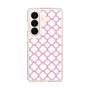 スリムプロテクションケース［ Moroccan3 - Pink ］