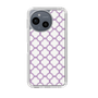 スリムプロテクションケース［ Moroccan3 - Purple ］