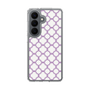 スリムプロテクションケース［ Moroccan3 - Purple ］
