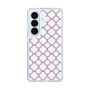 スリムプロテクションケース［ Moroccan3 - Purple ］