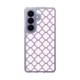 スリムプロテクションケース［ Moroccan3 - Purple ］