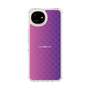 スリムプロテクションケース［ CASEPLAY Check - Purple ］