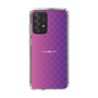 スリムプロテクションケース［ CASEPLAY Check - Purple ］