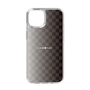 スリムプロテクションケース［ CASEPLAY Check - Black ］