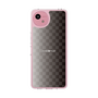 スリムプロテクションケース［ CASEPLAY Check - Black ］