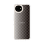 スリムプロテクションケース［ CASEPLAY Check - Black ］