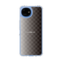スリムプロテクションケース［ CASEPLAY Check - Black ］