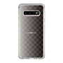 スリムプロテクションケース［ CASEPLAY Check - Black ］