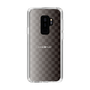 スリムプロテクションケース［ CASEPLAY Check - Black ］