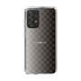 スリムプロテクションケース［ CASEPLAY Check - Black ］
