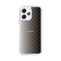 スリムプロテクションケース［ CASEPLAY Check - Black ］