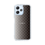 スリムプロテクションケース［ CASEPLAY Check - Black ］