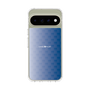 スリムプロテクションケース［ CASEPLAY Check - Blue ］