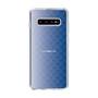 スリムプロテクションケース［ CASEPLAY Check - Blue ］
