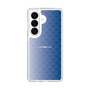 スリムプロテクションケース［ CASEPLAY Check - Blue ］