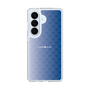 スリムプロテクションケース［ CASEPLAY Check - Blue ］