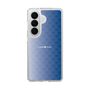 スリムプロテクションケース［ CASEPLAY Check - Blue ］