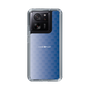 スリムプロテクションケース［ CASEPLAY Check - Blue ］