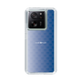 スリムプロテクションケース［ CASEPLAY Check - Blue ］