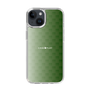 スリムプロテクションケース［ CASEPLAY Check - Green ］