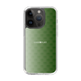 スリムプロテクションケース［ CASEPLAY Check - Green ］