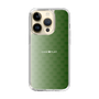 スリムプロテクションケース［ CASEPLAY Check - Green ］