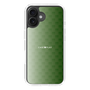 スリムプロテクションケース［ CASEPLAY Check - Green ］