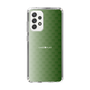 スリムプロテクションケース［ CASEPLAY Check - Green ］