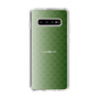 スリムプロテクションケース［ CASEPLAY Check - Green ］
