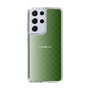 スリムプロテクションケース［ CASEPLAY Check - Green ］