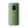 スリムプロテクションケース［ CASEPLAY Check - Green ］