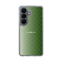 スリムプロテクションケース［ CASEPLAY Check - Green ］