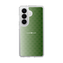 スリムプロテクションケース［ CASEPLAY Check - Green ］