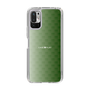 スリムプロテクションケース［ CASEPLAY Check - Green ］