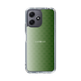 スリムプロテクションケース［ CASEPLAY Check - Green ］